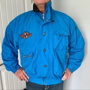 XL Vintage BOGNER High Tech Jacket